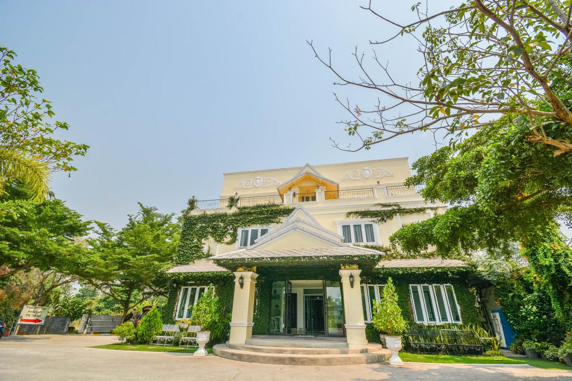 The Target Residence Чианграй Экстерьер фото